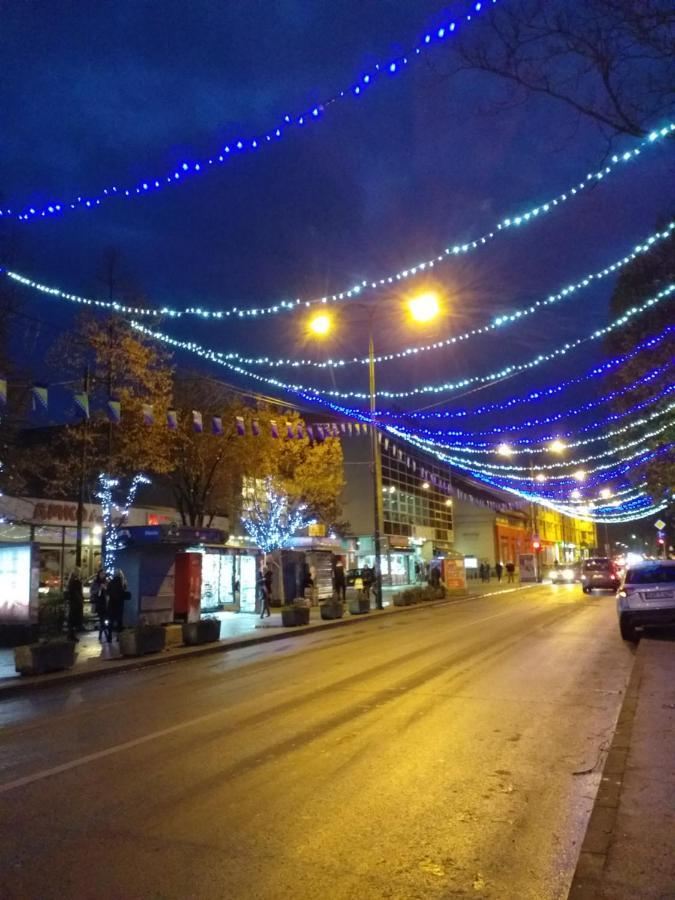 Trosoban Apartman Sarajevo, Ilidza Centar Exterior foto