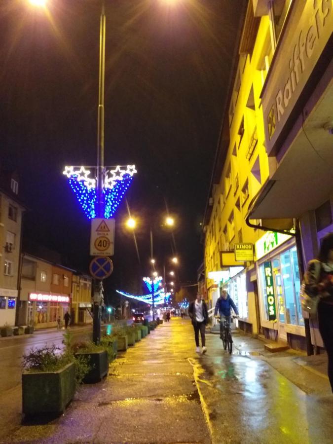 Trosoban Apartman Sarajevo, Ilidza Centar Exterior foto