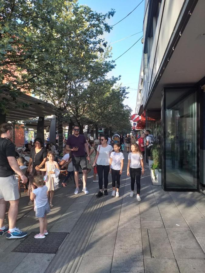 Trosoban Apartman Sarajevo, Ilidza Centar Exterior foto