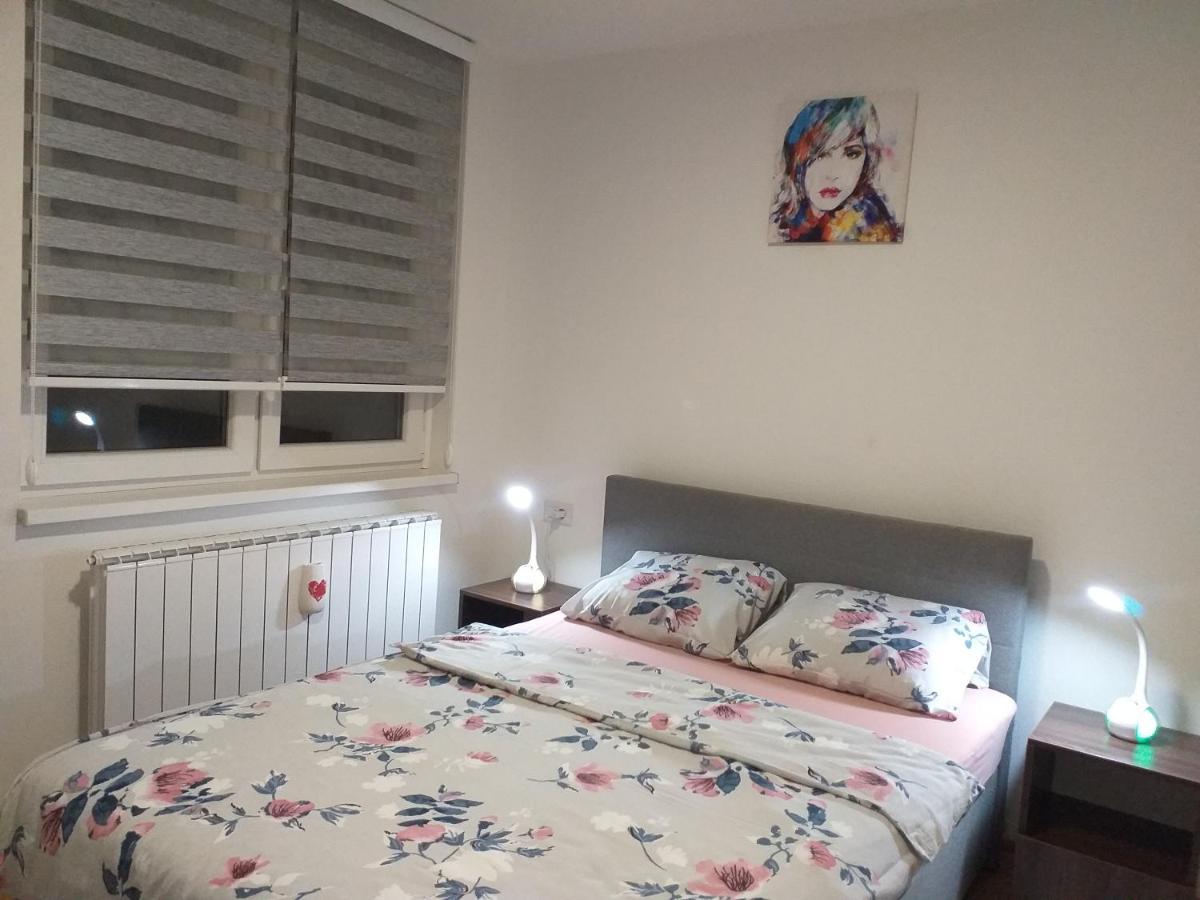 Trosoban Apartman Sarajevo, Ilidza Centar Exterior foto