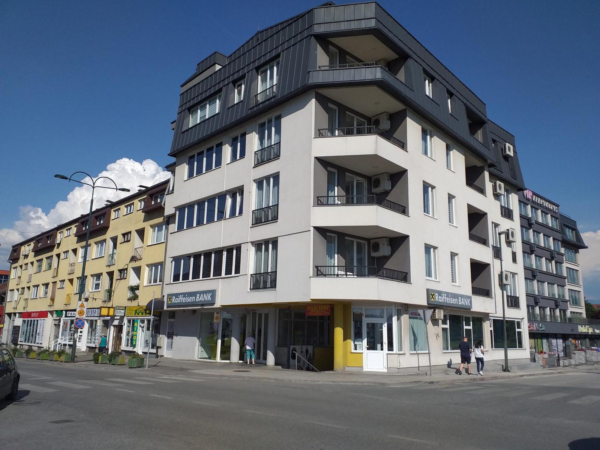 Trosoban Apartman Sarajevo, Ilidza Centar Quarto foto